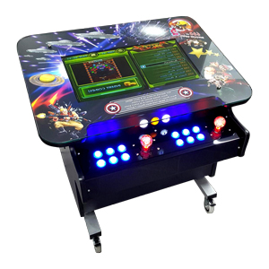 Hire Brisbane Arcade games